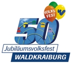 50 Jahre Volksfest Waldkraiburg - Das Jubiläumsvolksfest 2015