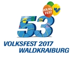 2017: 53 Jahre Volksfest in Waldkraiburg 
