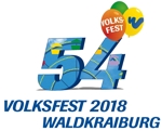 2018: 54 Jahre Volksfest in Waldkraiburg 
