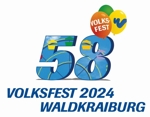 2024: 58 Jahre Volksfest in Waldkraiburg 