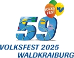 2019: 55 Jahre Volksfest in Waldkraiburg 