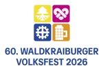 2026: 60 Jahre Volksfest in Waldkraiburg 