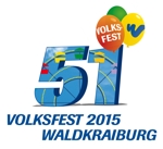 2015: 51 Jahre Volksfest in Waldkraiburg 