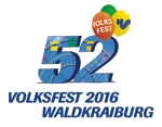 2016: 52 Jahre Volksfest in Waldkraiburg 